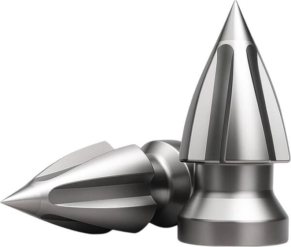 5,5mm | Chumbinho Harpex Aquiles (.22) – Ponta de Flecha – Penetração – 110 Unidades - Imagem 6