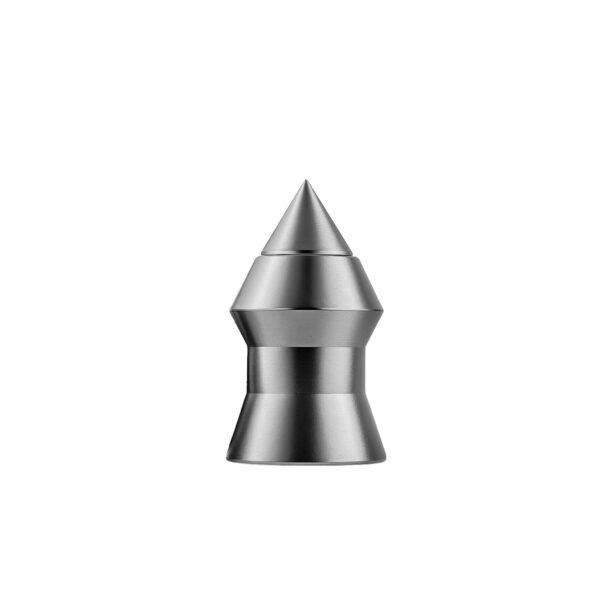 5,5mm | Chumbinho Harpex Fênix Premium (.22) – Ponta – Penetração – 100 Unidades - Imagem 8