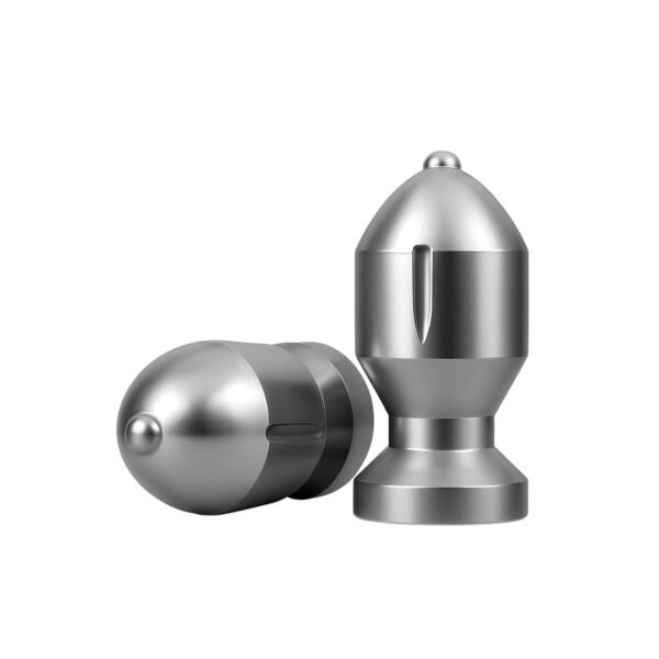 5,5mm | Chumbinho Harpex Quantum (.22) – Arredondado – Impacto – 90 Unidades - Imagem 5