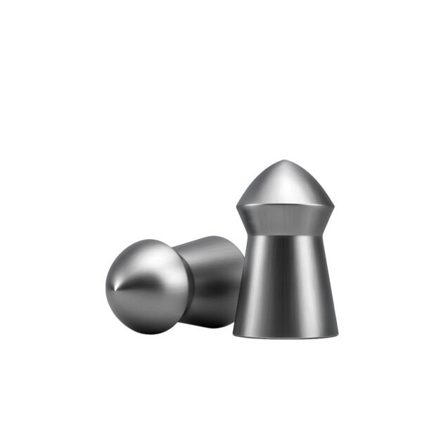 4,5mm | Chumbinho Harpex Sirius (.177) – Domo – Impacto – 200 Unidades - Imagem 7