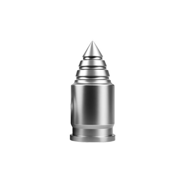5,5mm | Chumbinho Harpex Zeus (.22) – Pontudo – Penetração – 110 Unidades - Imagem 6